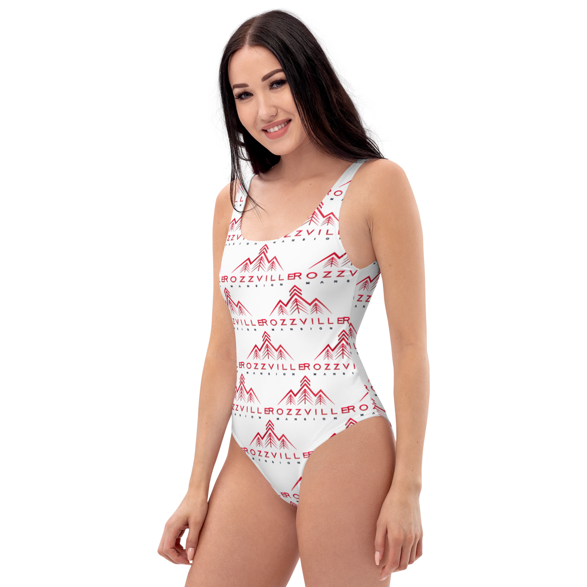 One-Piece Swimsuit - Image 3