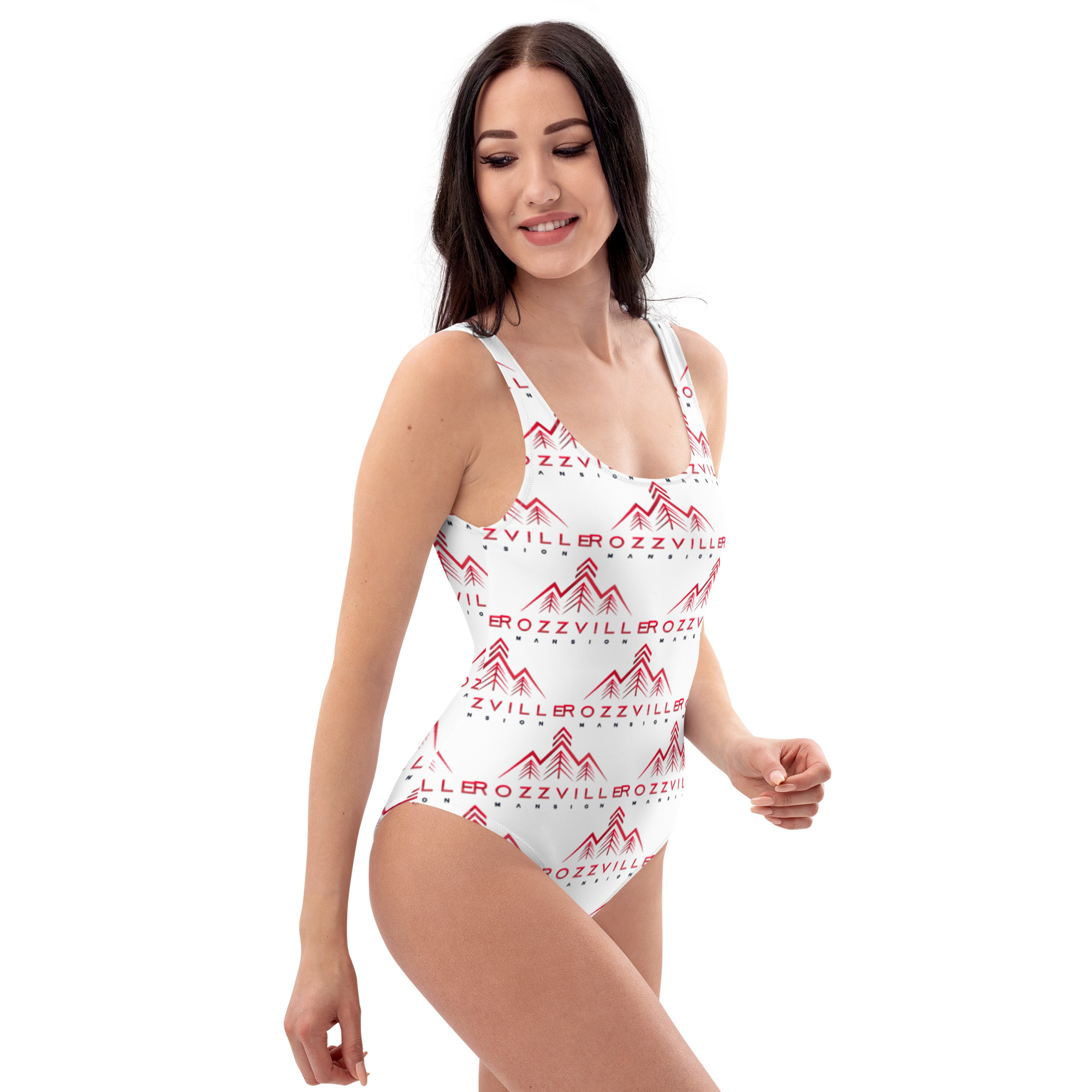 One-Piece Swimsuit - Image 2