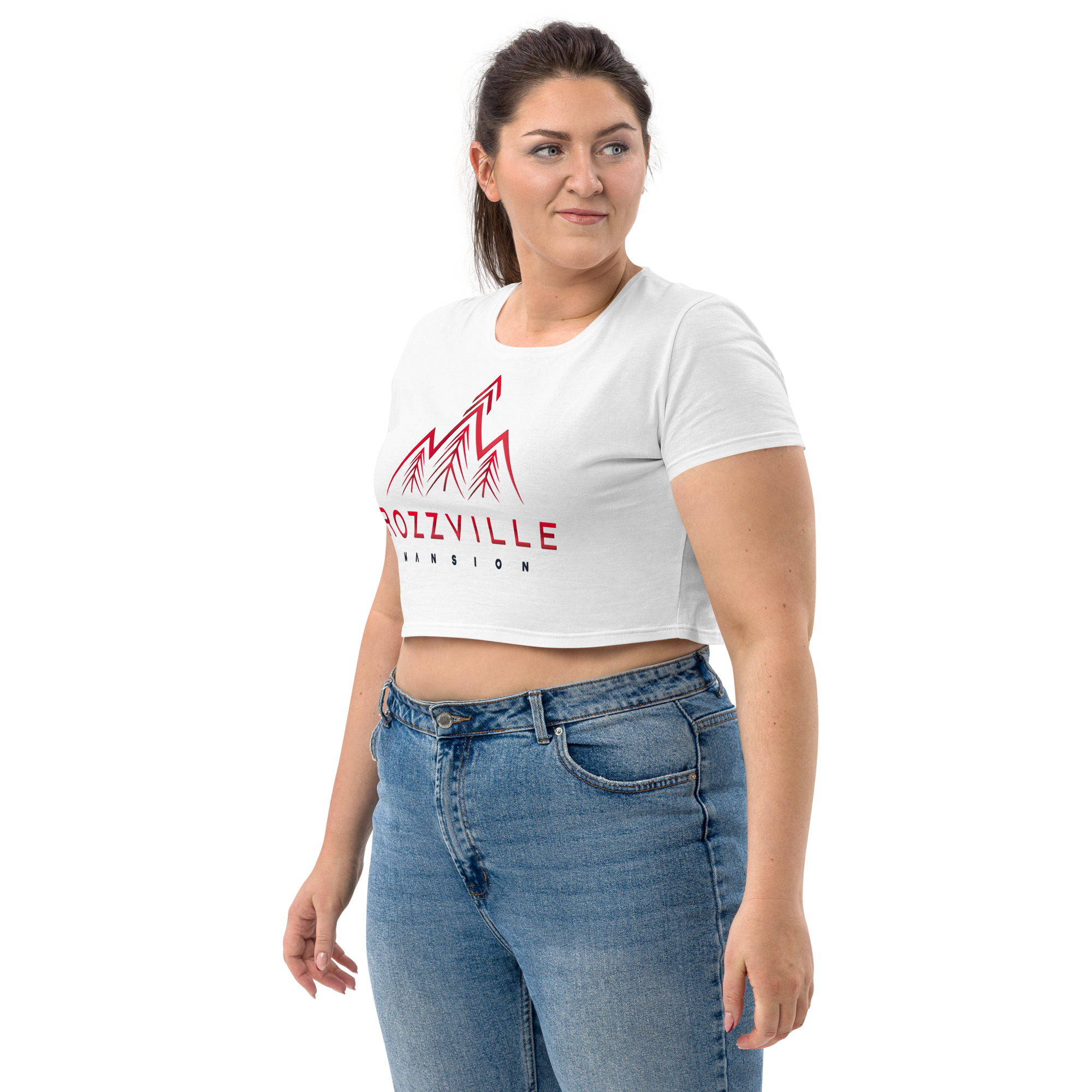 Organic Crop Top - Image 3