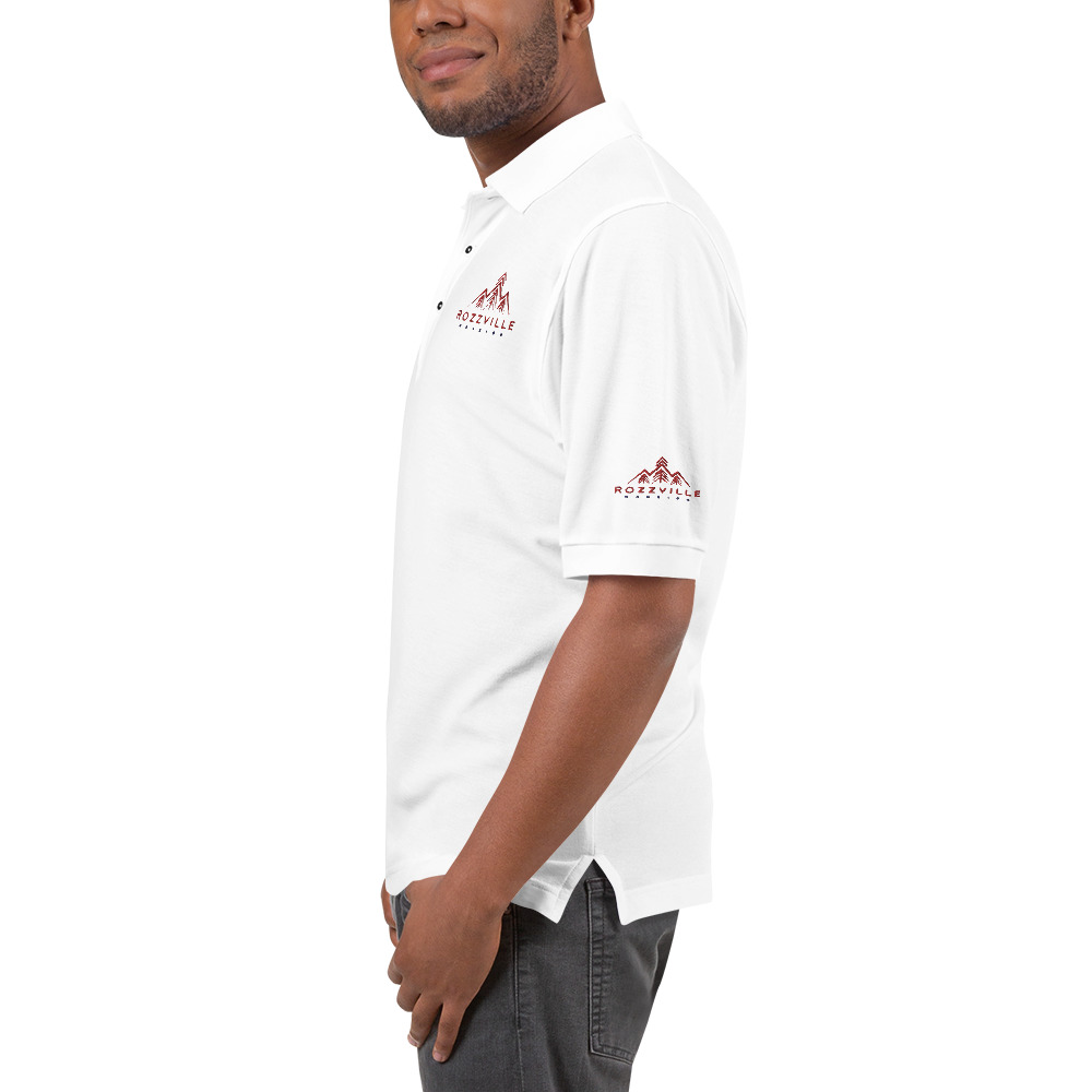 Men's Premium Polo - Image 3