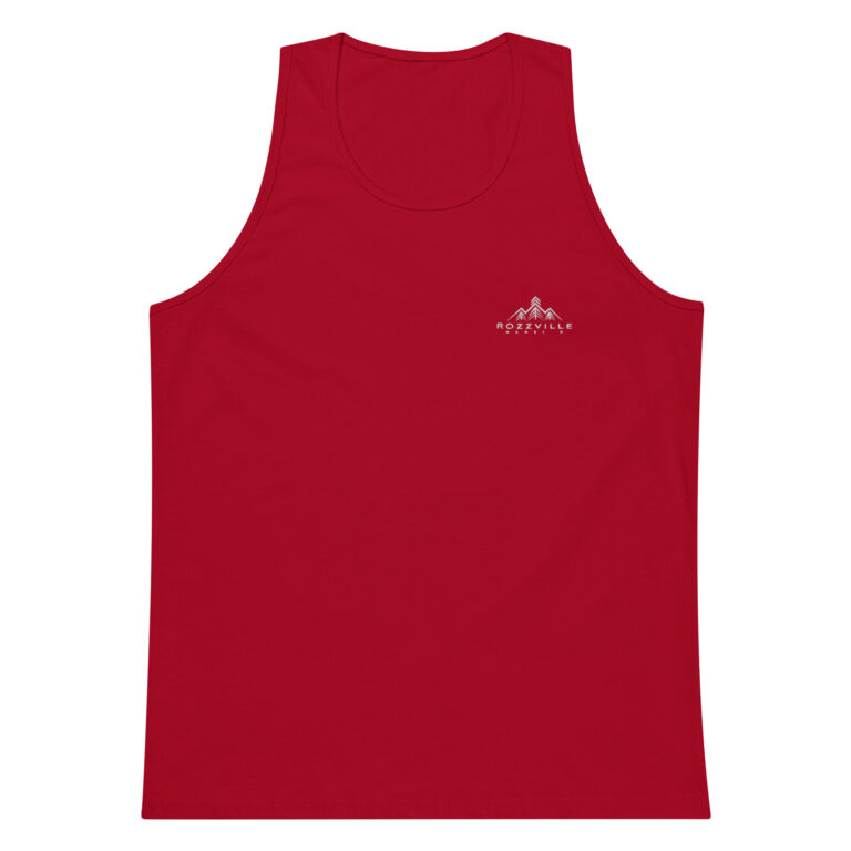 Men’s premium tank top